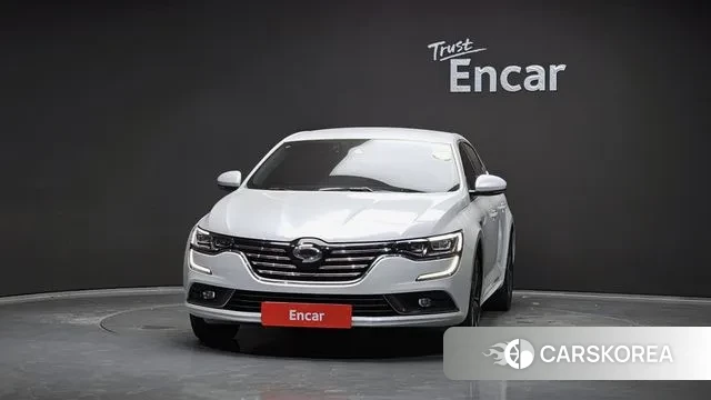 Renault Korea (Samsung) SM6 id 3054984 из Кореи 13