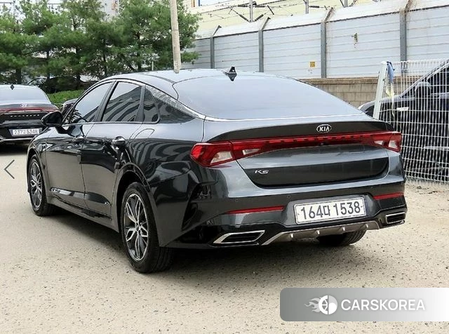 Kia K5 3rd generation id 3965617 из Кореи 12