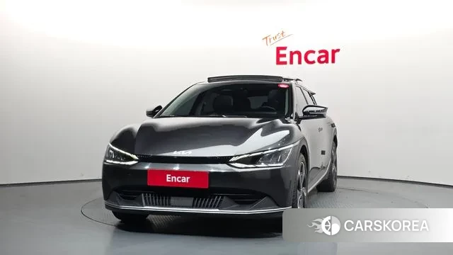 Kia EV6 id 3629363 из Кореи 13