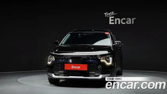 Kia Di All New Niro EV id 2853234 из Кореи 13