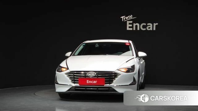 Hyundai Sonata (DN8) id 4758754 из Кореи 23