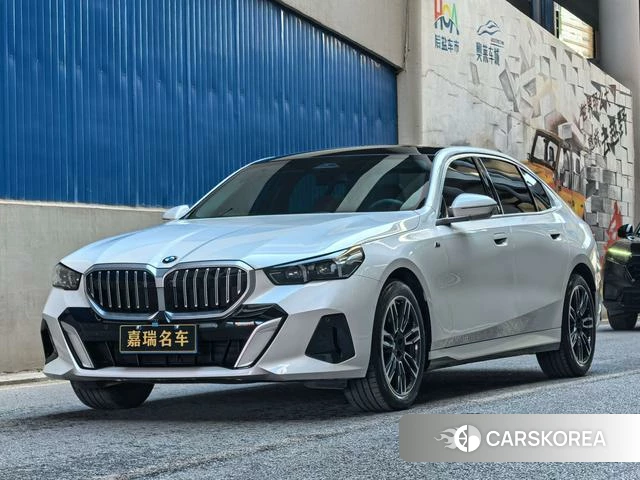 BMW 5 series id 4213443 из Китая 10