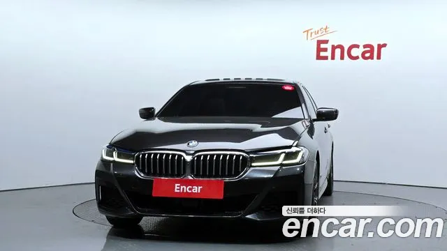 BMW 5 Series (G30) id 2714685 из Кореи 13