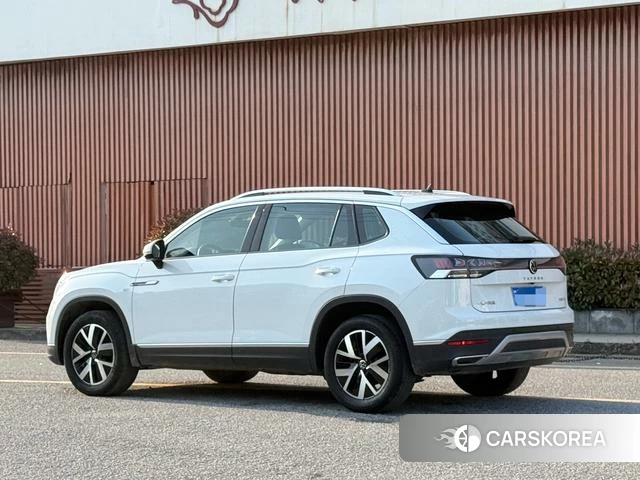 Volkswagen Tanyue id 4276489 из Китая 15