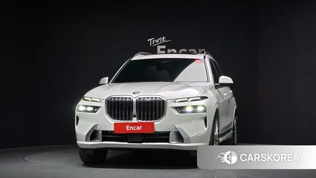 BMW X7 (G07) id 3533887 из Кореи 13