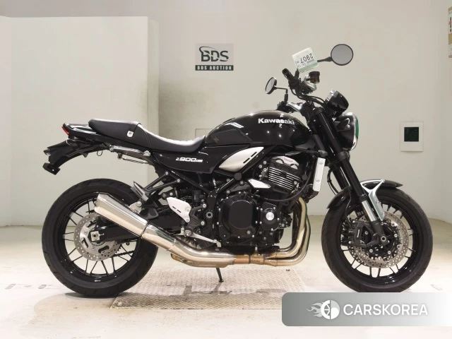 Kawasaki Z900RS 2020 из Японии