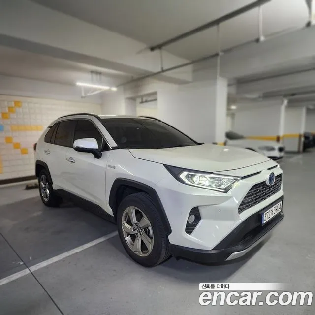 Toyota RAV4 5th Generation id 2707473 из Кореи 3