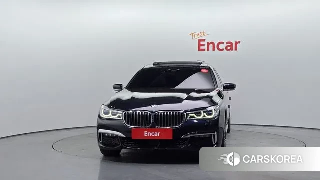 BMW 7 Series (G11) id 3602259 из Кореи 13