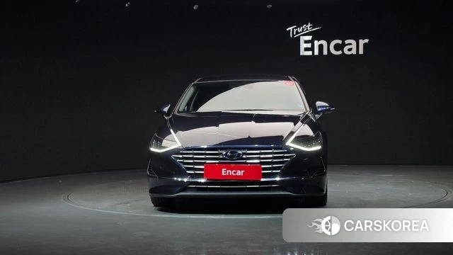Hyundai Sonata Hybrid (DN8) id 4384400 из Кореи 13