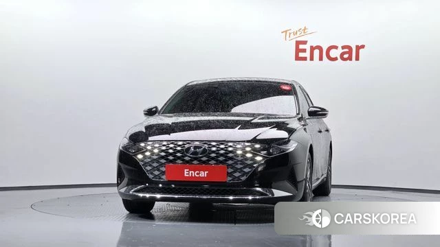 Hyundai The New Grandeur IG id 4603619 из Кореи 23