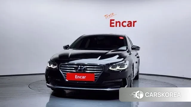 Hyundai Grandeur IG id 3754329 из Кореи 13