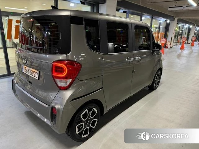 Kia The New Ray id 4187596 из Кореи 13