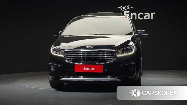 Kia The New Carnival id 3772893 из Кореи 13