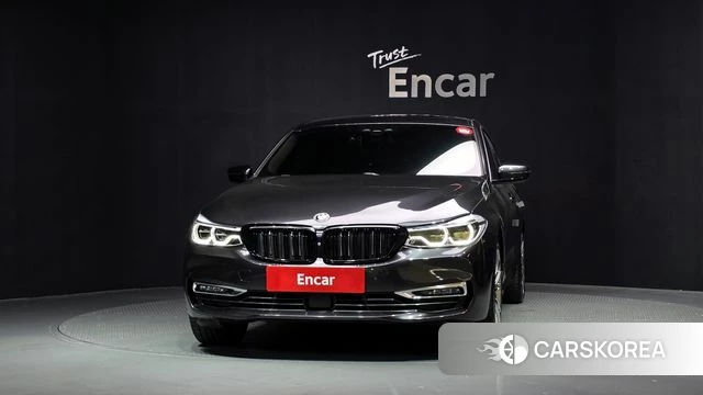 BMW 6 Series GT (G32) id 4918544 из Кореи 13