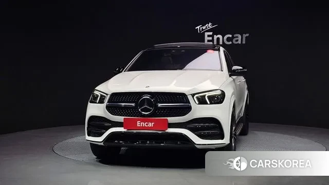 Mercedes-Benz GLE-Class W167 id 3639741 из Кореи 13