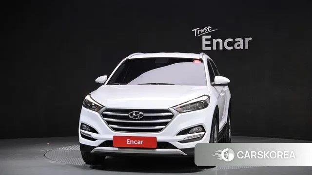Hyundai All New Tucson id 3375160 из Кореи 13
