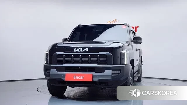 Kia Tasman id 3775732 из Кореи 13