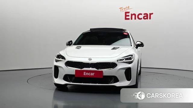 Kia Stinger Meister id 3898353 из Кореи 13