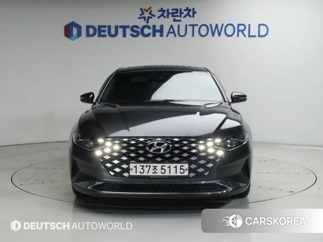 Hyundai The New Grandeur IG id 4894407 из Кореи 11