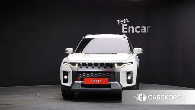 Ssangyong Torres id 3649611 из Кореи 13