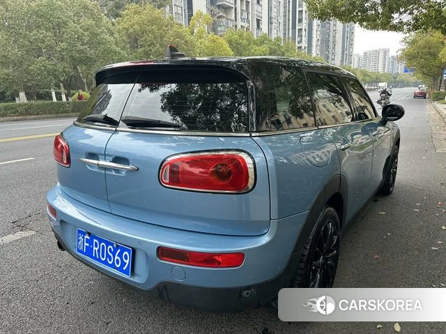 MINI CLUBMAN id 3876035 из Китая 8