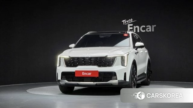 Kia The New Sorento 4th Generation id 4516891 из Кореи 23
