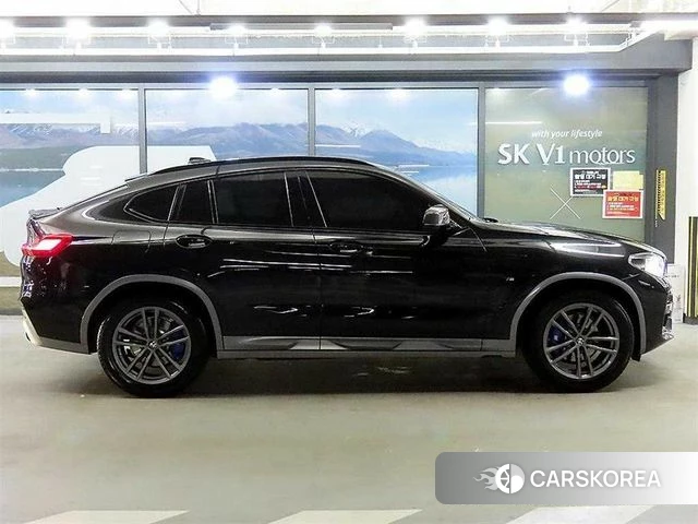 BMW X4 (G02) id 4672203 из Кореи 12