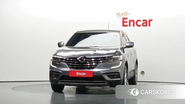 Renault Korea (Samsung) The New QM6 id 4717496 из Кореи 23
