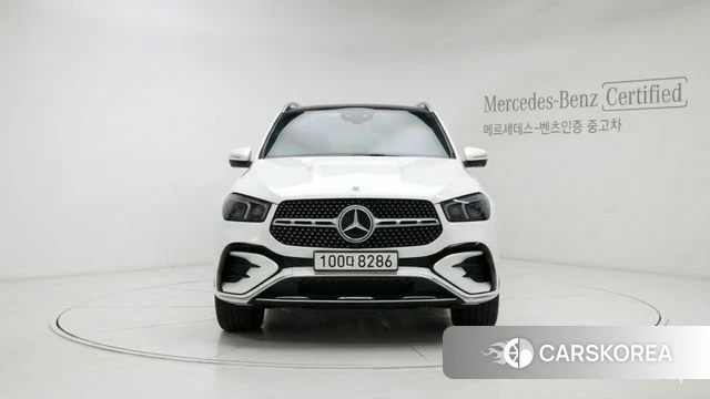 Mercedes-Benz GLE-Class W167 2025 Белый из Кореи, фото 6