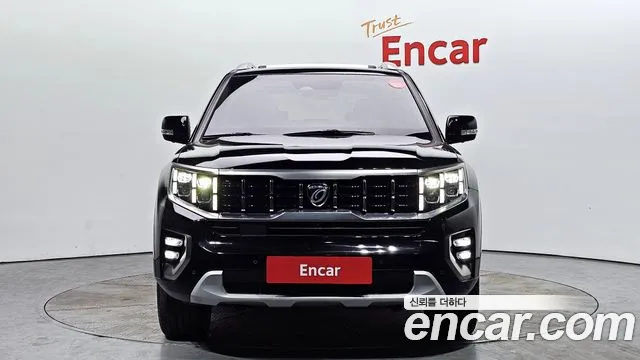 Kia Mohave Master id 2421185 из Кореи 13