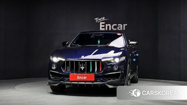Maserati Levante id 4568243 из Кореи 23