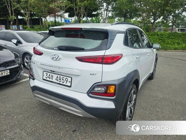 Hyundai Kona id 4638099 из Кореи 13