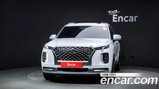 Hyundai Palisade id 2945659 из Кореи 13