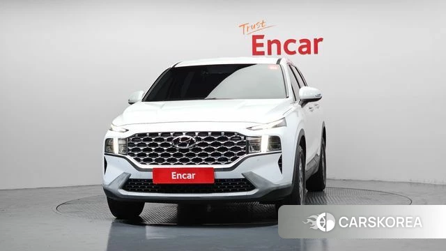 Hyundai The New Santa Fe id 4550516 из Кореи 13