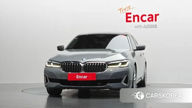 BMW 5 Series (G30) id 4683367 из Кореи 23
