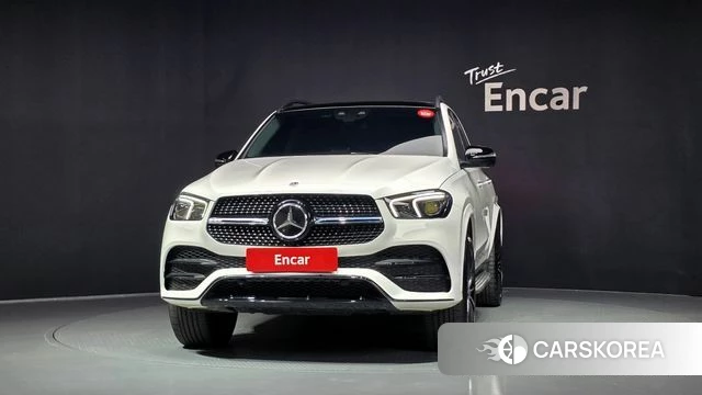 Mercedes-Benz GLE-Class W167 id 4793341 из Кореи 23