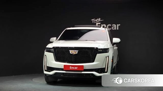 Cadillac Escalade 5th Generation id 4670625 из Кореи 23