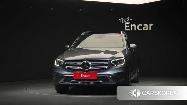 Mercedes-Benz GLC-Class X253 id 4749805 из Кореи 23