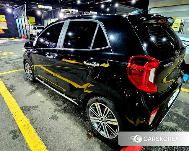 Kia All New Morning (JA) id 3573902 из Кореи 7