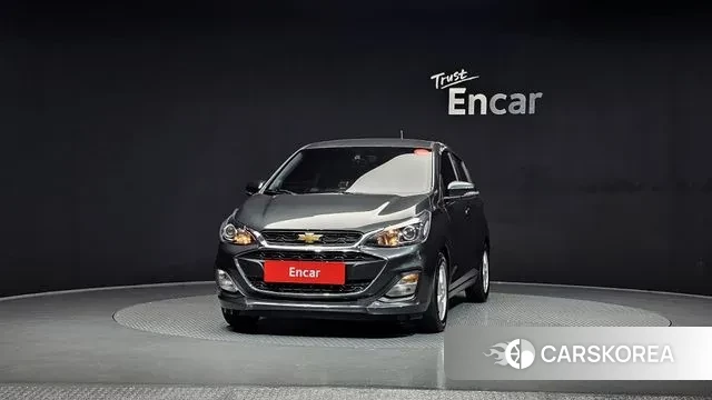 Chevrolet (GM Daewoo) The New Spark id 3599078 из Кореи 13