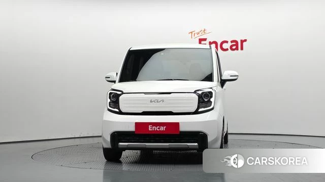 Kia The New Kia Ray id 4757922 из Кореи 23