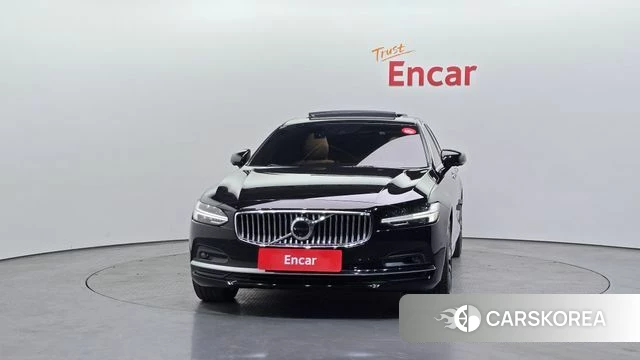 Volvo S90 id 3795191 из Кореи 13