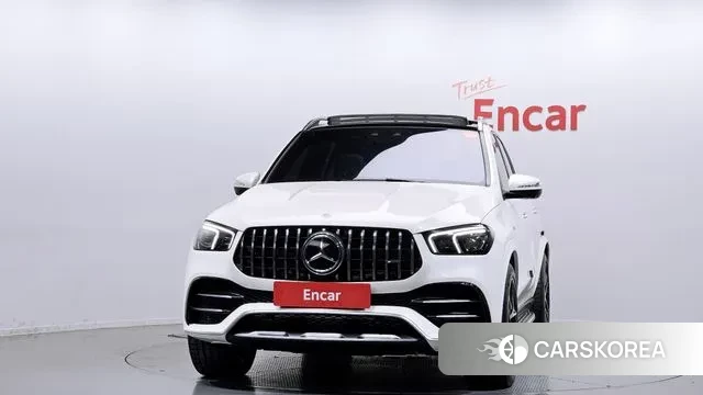 Mercedes-Benz GLE-Class W167 id 3452473 из Кореи 13