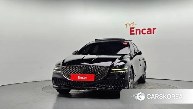Genesis G80 (RG3) id 4540604 из Кореи 23