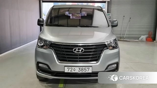 Hyundai The New Grand Starex id 3917138 из Кореи 11