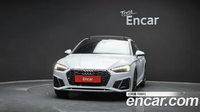 Audi A5 (F5) id 2742626 из Кореи 13