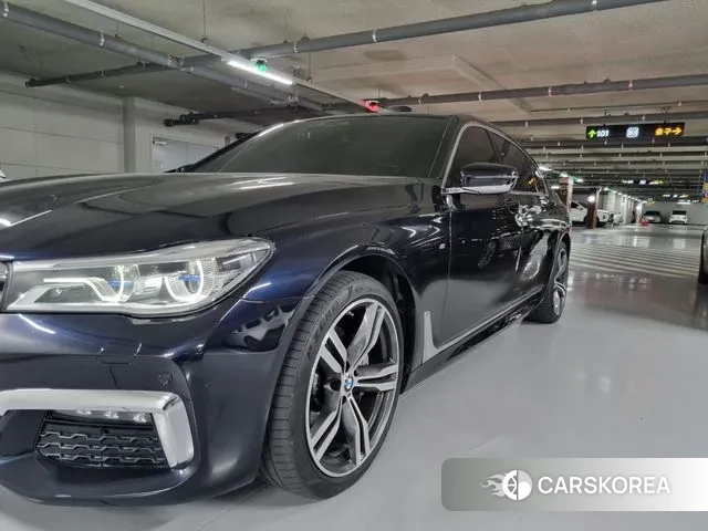 BMW 7 Series (G11) id 3571120 из Кореи 12