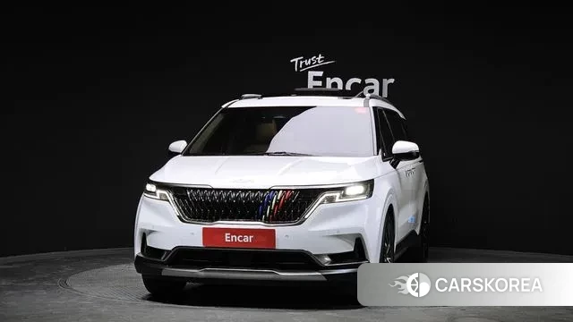 Kia Carnival 4th generation id 3726546 из Кореи 13