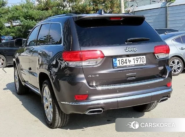 Jeep Grand Cherokee id 3340939 из Кореи 13