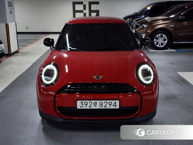 Mini Cooper C 4th generation id 4749078 из Кореи 13